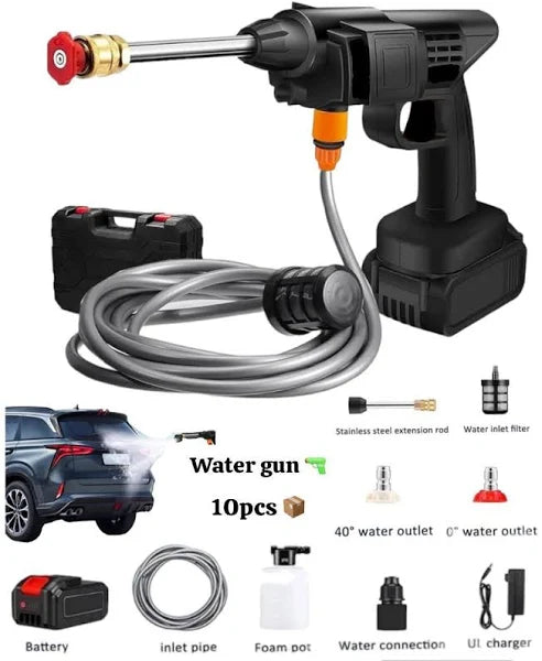 car wash gun